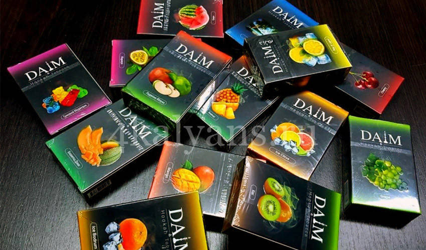 

Заправка Daim