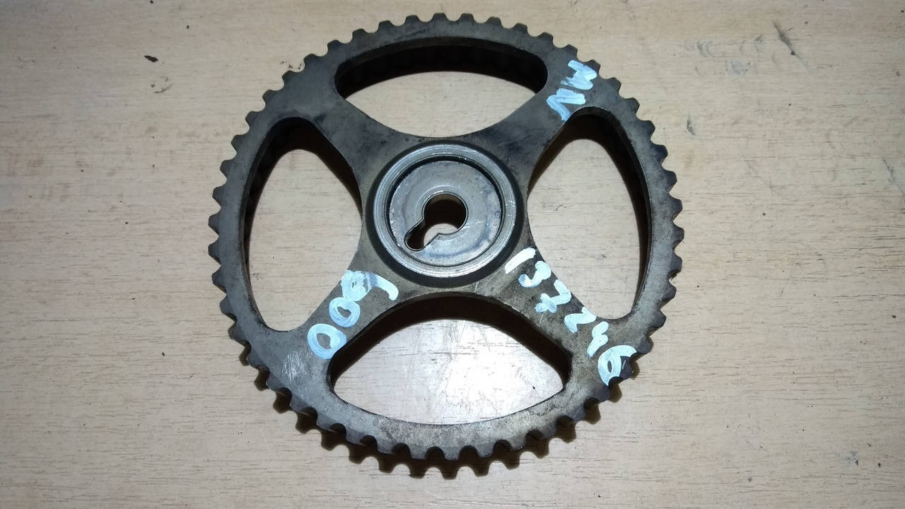 

Шестерня распредвала 2,4 MN137246 9915364 Outlander1 Mitsubishi