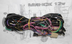 

Проводка 12V Минск.
