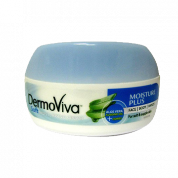 

Увлажняющий крем для лица Dabur DermoViva Cream 70г