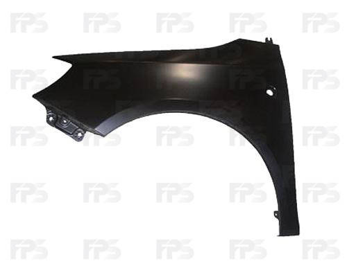 

Крыло переднее правое Skoda Fabia II 07-14 (FPS) 5J0821022 FP 6408 312