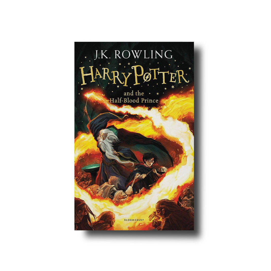 

Harry Potter and the Half-Blood Prince