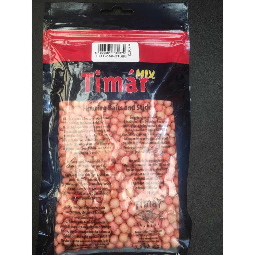 

Воздушное тесто Timar mix mini Чеснок 30г