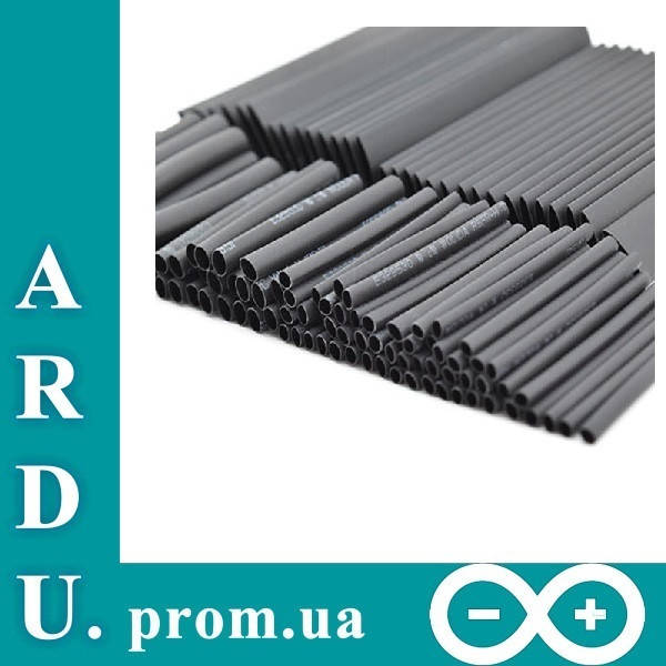 

Набор термоусадочных трубок (комплект 127шт.) [#C-7]