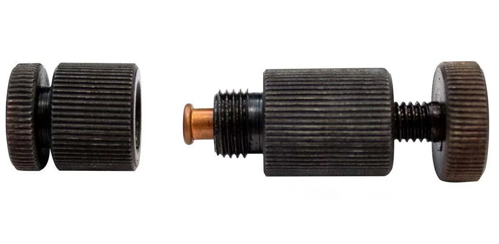 

Обжимка патронов Флобера