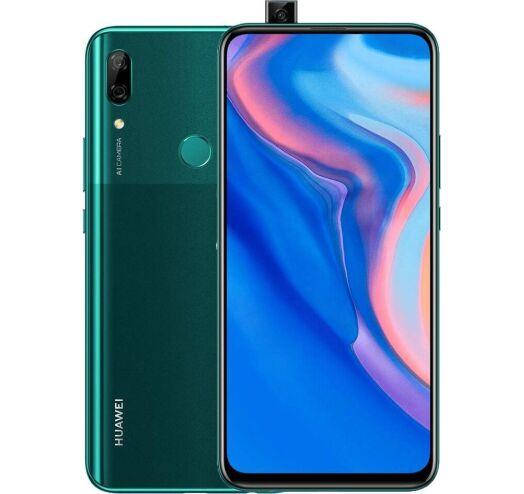

Защитная гидрогелевая пленка для Huawei P Smart Z, Прозрачный