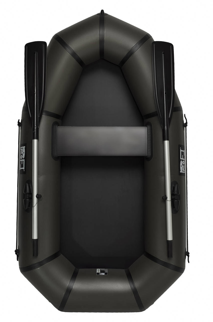 

Лодка надувная Profi L-200L. Купить лодку ПВХ Профи 200 одноместную. Небольшая лёгкая лодка для рыбалки