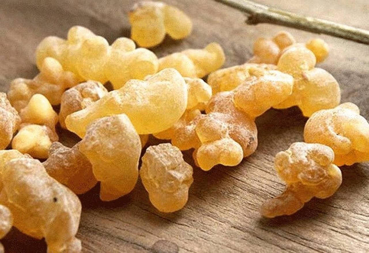 

Ладан натуральный Босвелия (Boswellia),1кг