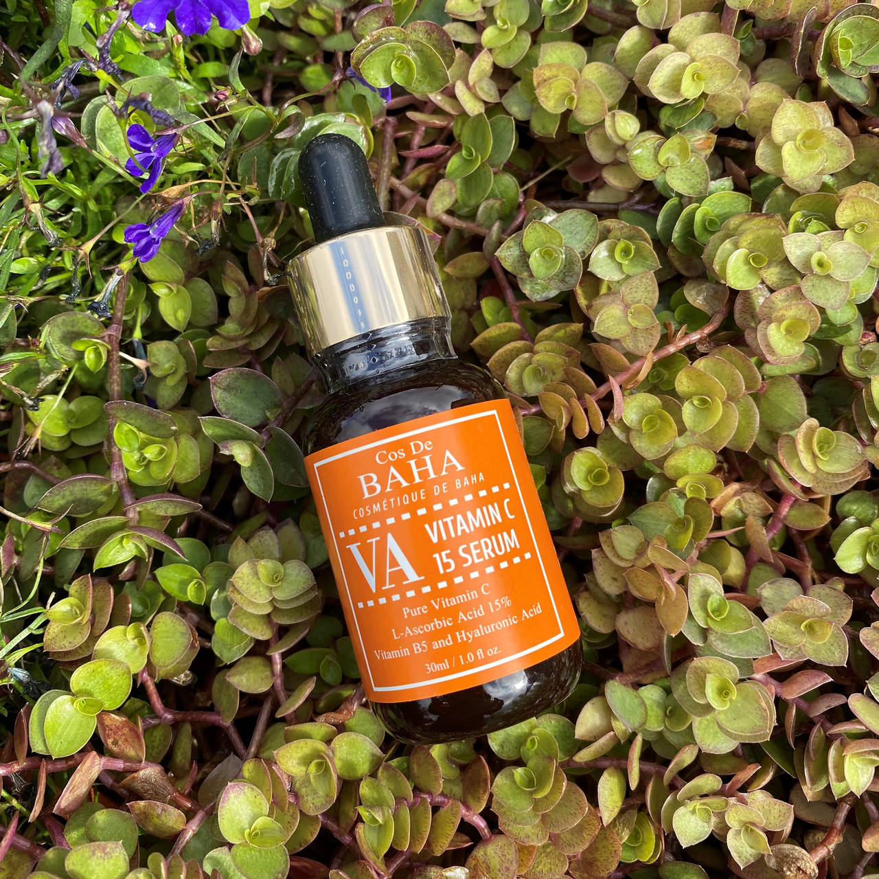 

Осветляющая сыворотка с витамином С Cos De BAHA Vitamin C 15 Serum