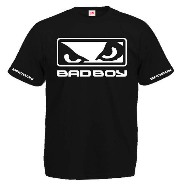 

Футболка "Bad Boy. Футболка с глазами"