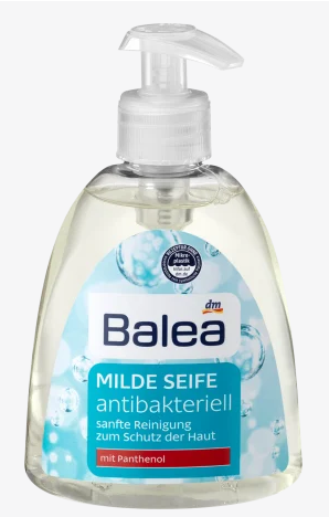 

BALEA ЖИДКОЕ МЫЛО , 300 МЛ Германия 4058172491450