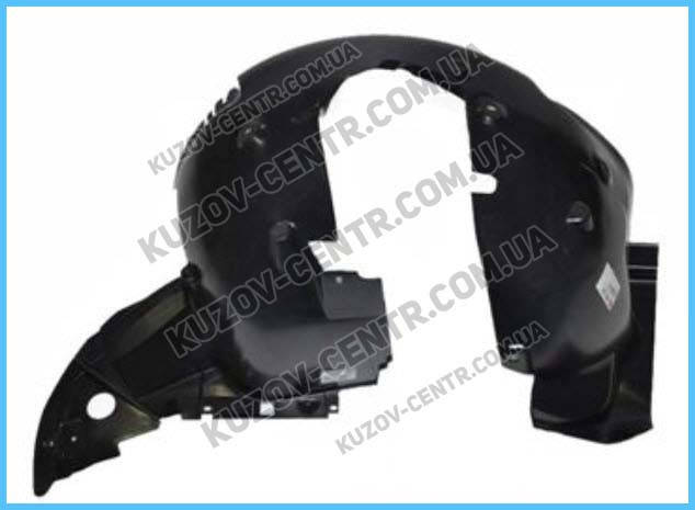 

Подкрылок передний левый Citroen C-Elysee / Peugeot 301 '2013-2017 (FPS) Китай