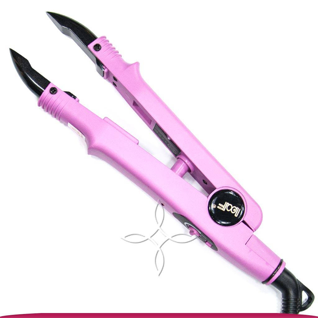 

Профессиональный Аппарат для Наращивания Волос LOOF L-611 PINK