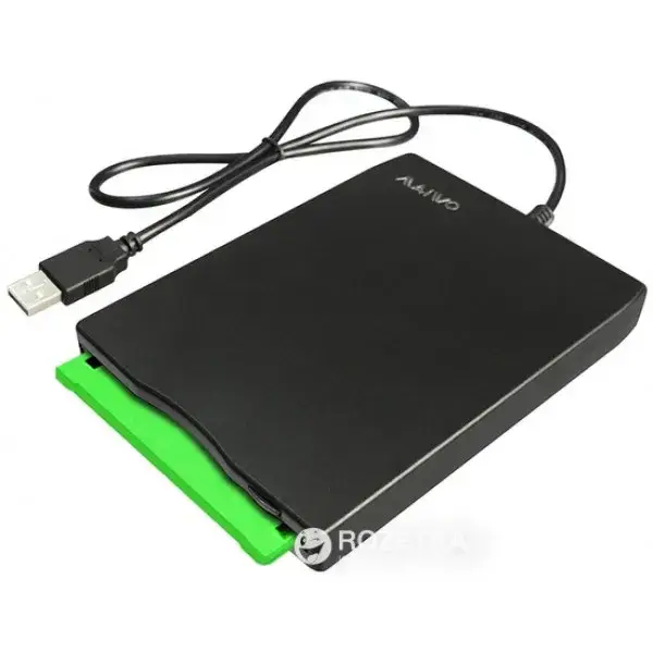 

Оптический привод Maiwo K520C внешний, Черный