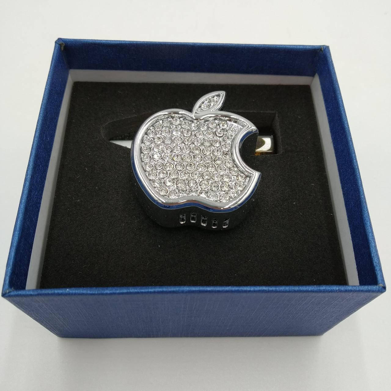 

Автомобильный ароматизатор на решетку с логотипом Apple