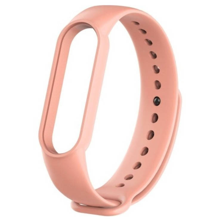 

Ремешок Silicone Mi Band 3/4 Coral