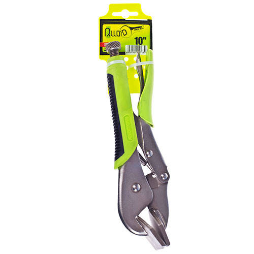 

Alloid. Ручные тиски "струбцина" плоские 10"