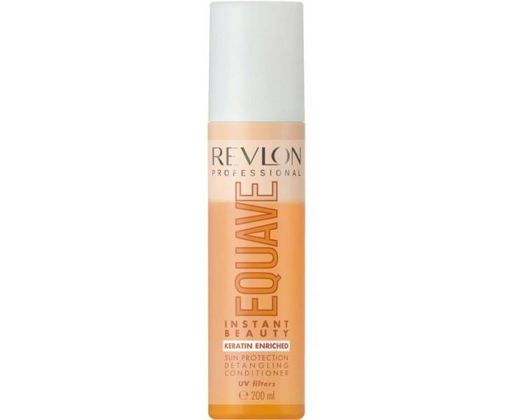

Revlon Professional Equave Sun Protection Conditioner Кондиционер 2-фазный для защиты от солнца, 200 мл