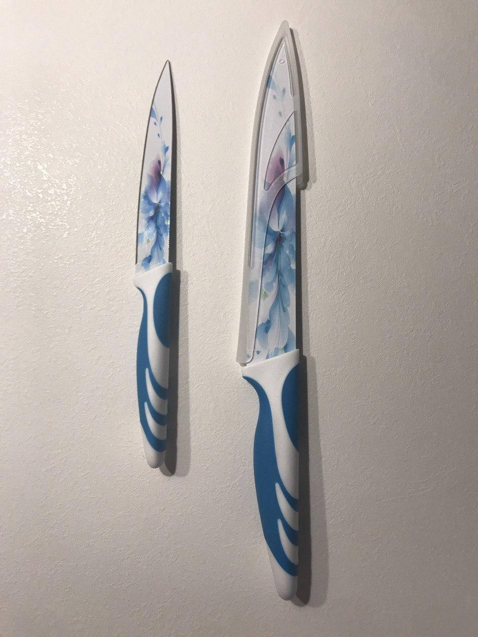 

Нож из металокерамики 23 см.