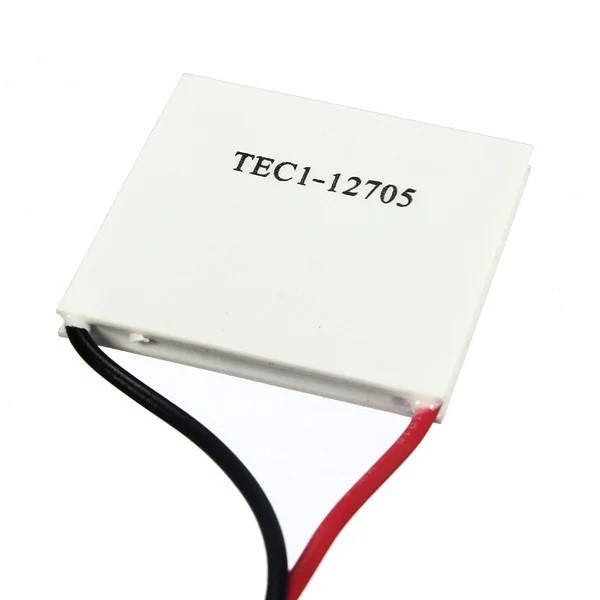 

Элемент пельтье TEC1-12705, 5А, 12V