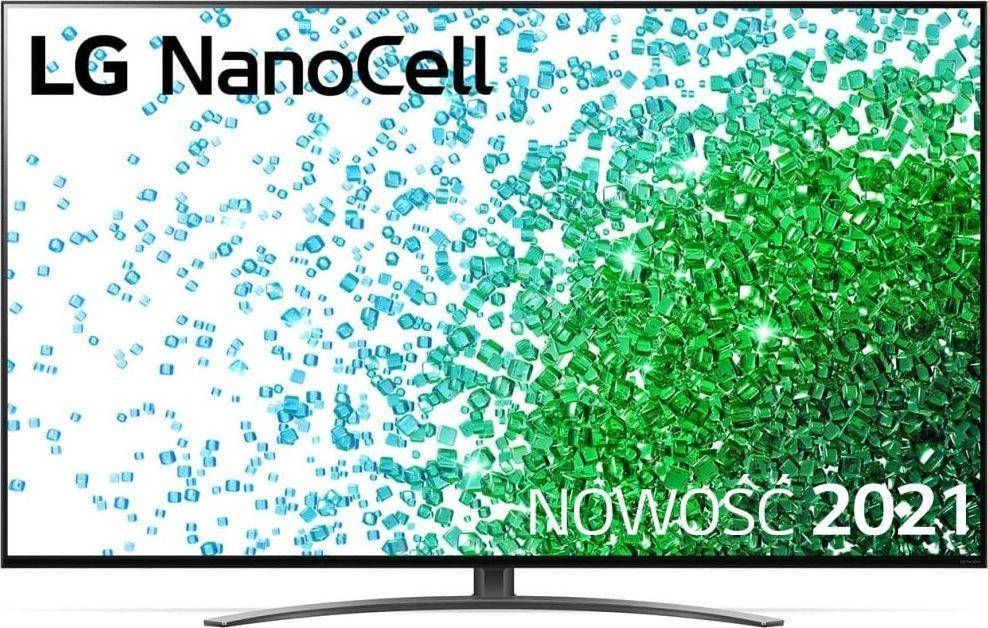 

Телевизор LG 50NANO813PA