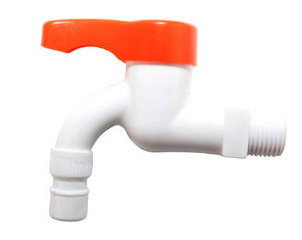 

Кран водоразборный с носиком №L4-4