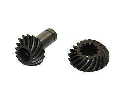 

Шестерни редуктора косы на 9 шлицов