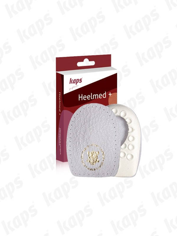 

Ортопедические подпяточники со съемным диском при пяточной шпоре KAPS Heelmed+ 41-43