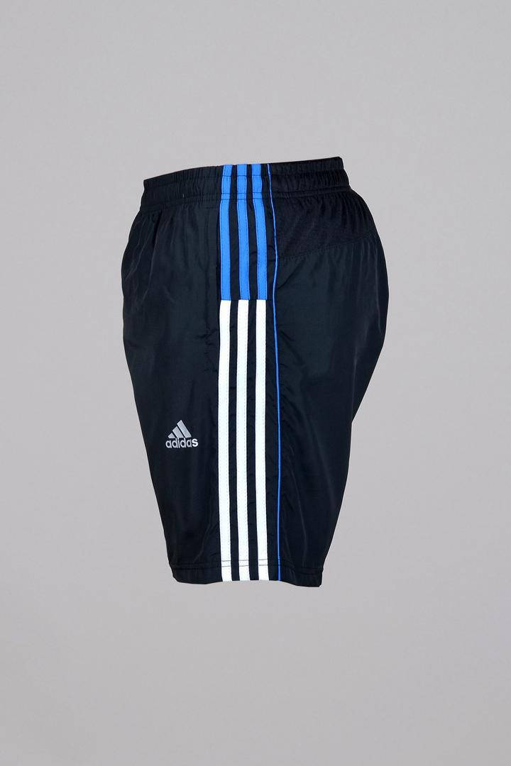 

Мужские брендовые спортивные шорты Adidas (Адидас) (2398-2), мужские повседневные, беговые. Чоловічі шорти