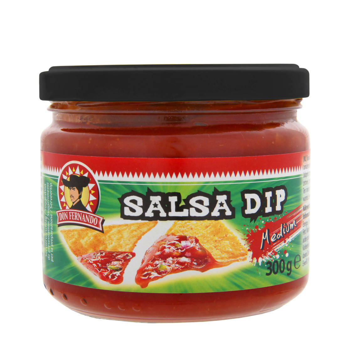 

Соус Mexican Salsa., 300 г