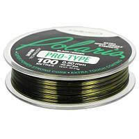 

Леска Kalipso Polaris BG 100m 0.18mm, Разные цвета
