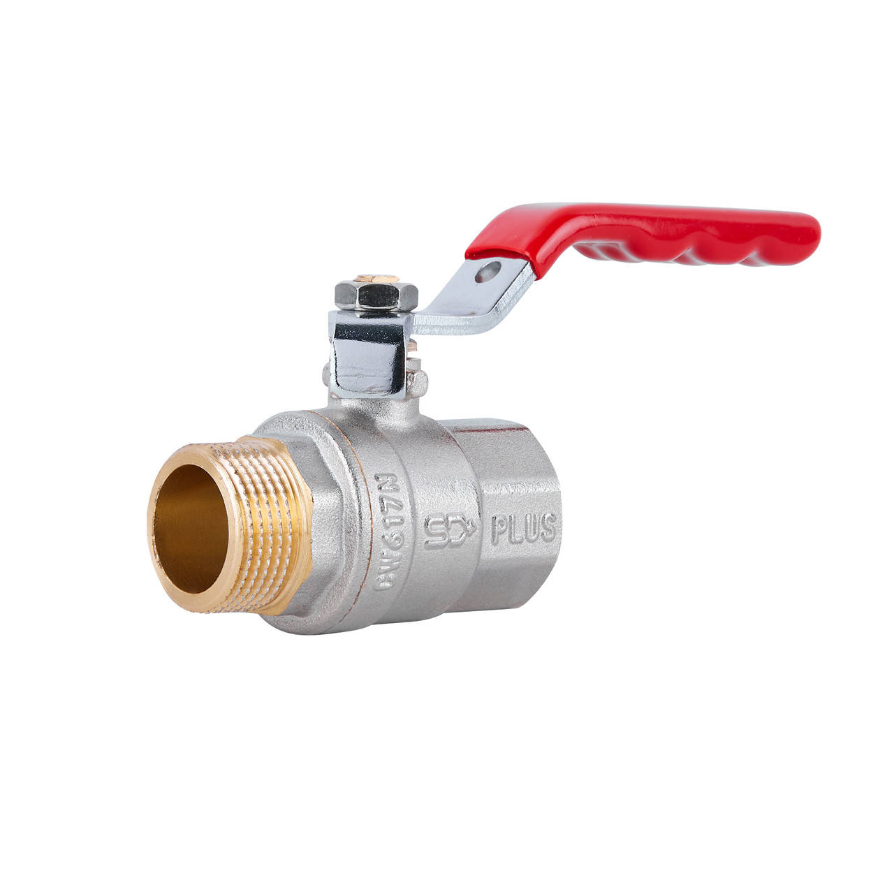

Кран 3/4" ВН (ручка) вода (PN40) SD
