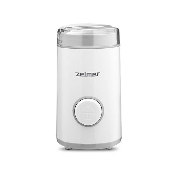 

Кавомолка Zelmer ZCG7325 біла
