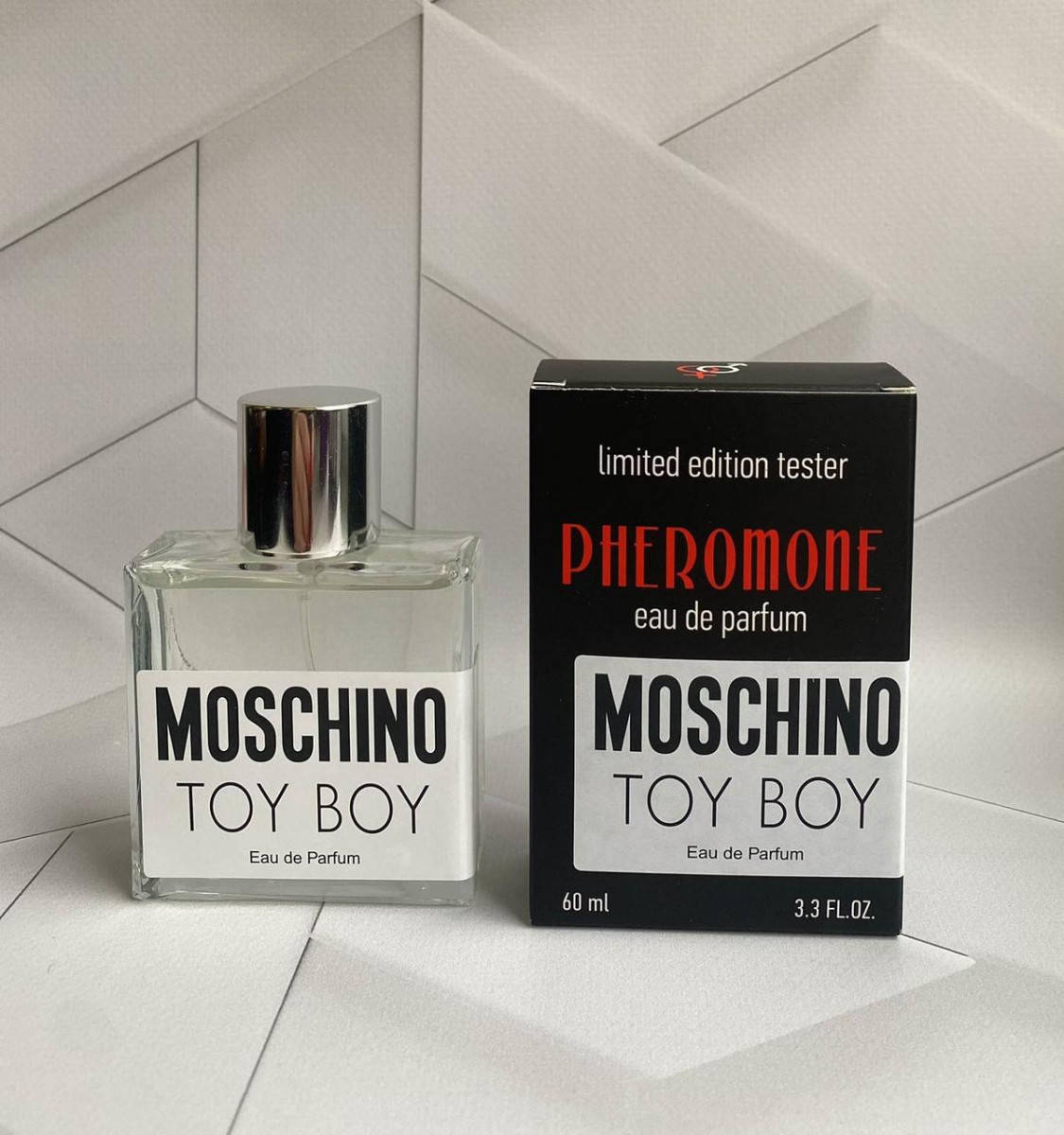

Moschino Toy Boy - Pheromone Perfum 60ml