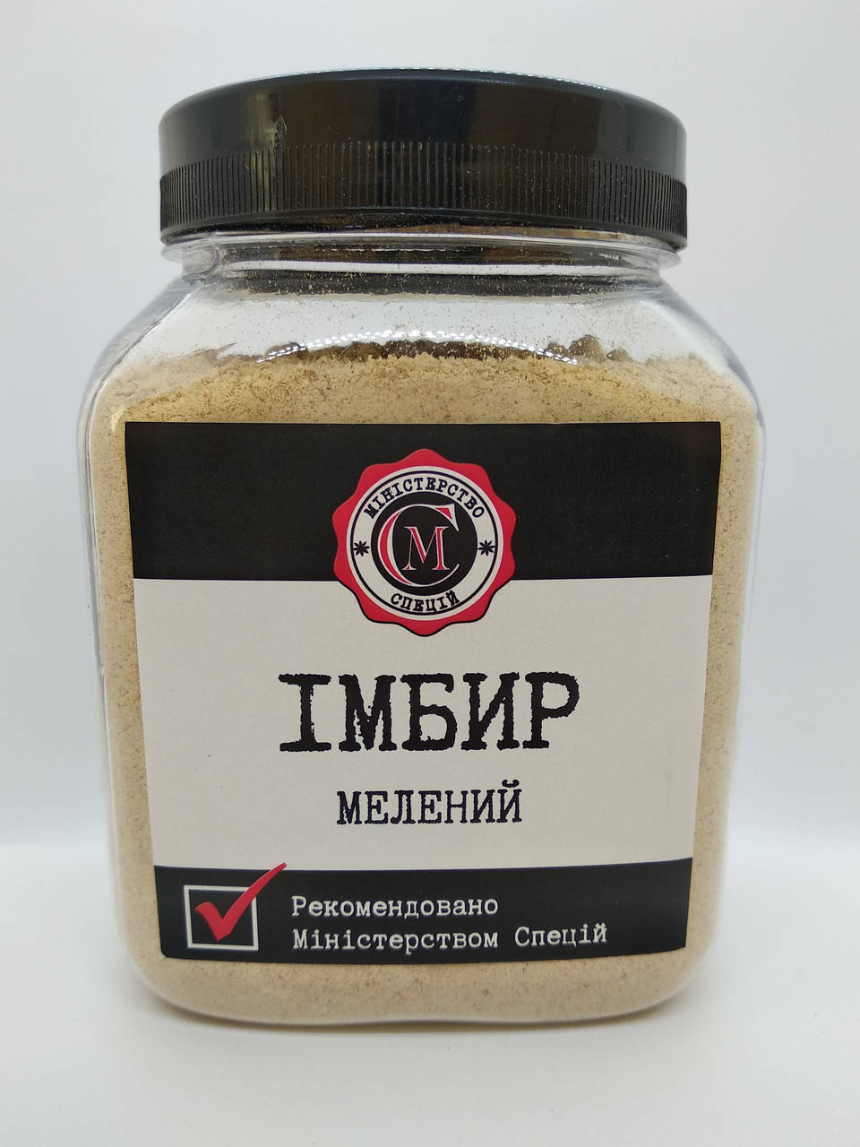 

Имбирь молотый в/с, 250г