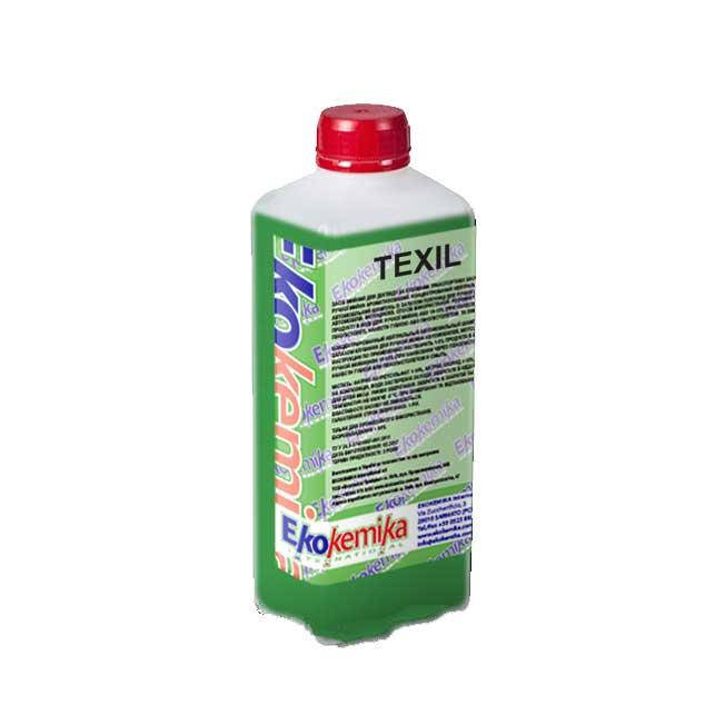 

Ekokemika TEXIL 1л Очиститель салона