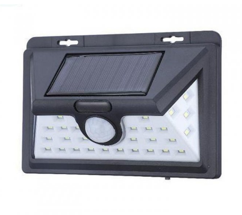 

Уличный фонарь с датчиком движения на солнечной батарее 1828А