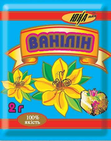 

Ванилин Юна Пак 2г