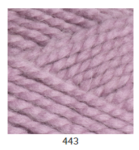 

Yarnart Alpine Alpaca - 443 пыльная сирень