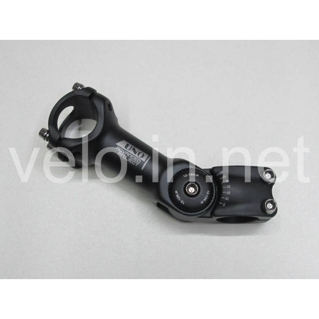 

Вынос руля UNO AS-820 a-head 31.8 mm. регулируемый