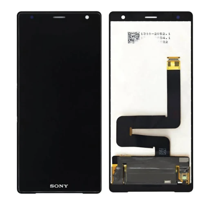 

Дисплей (экран) для Sony H8216 Xperia XZ2/H8266 + тачскрин, черный, оригинал