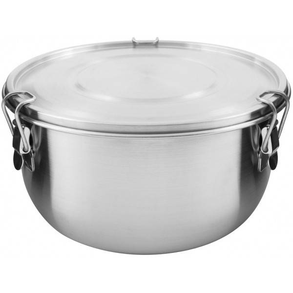 

Контейнер для еды Tatonka Foodcontainer 1.5 L Silver (1033-TAT 4044.000)