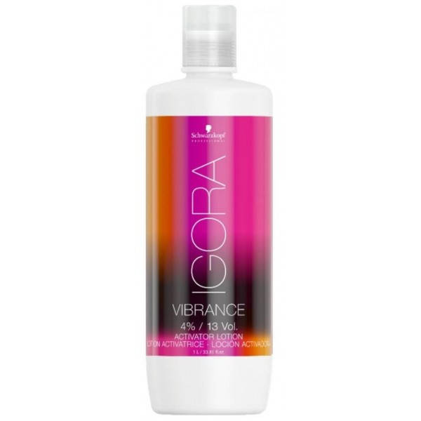 

Окислитель 1,9 %, 4 % Activating lotion Igora Vibrance SCHWARZKOPF 1000 мл 4%