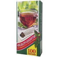 

Фильтр-пакет для чая размер XL