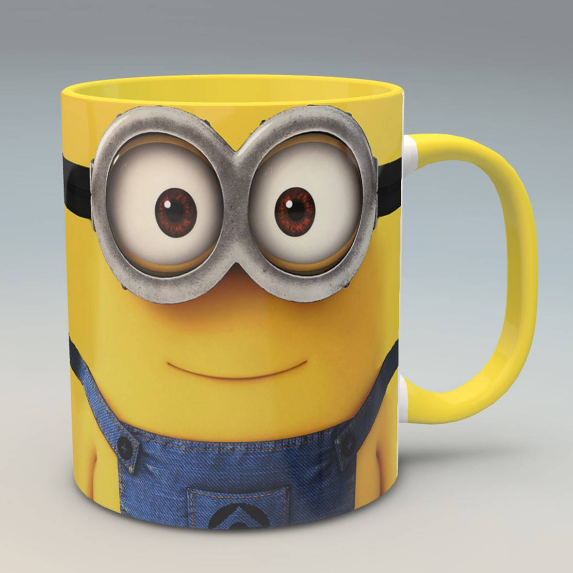 

Чашка Миньон 2 (Minion) Желтый
