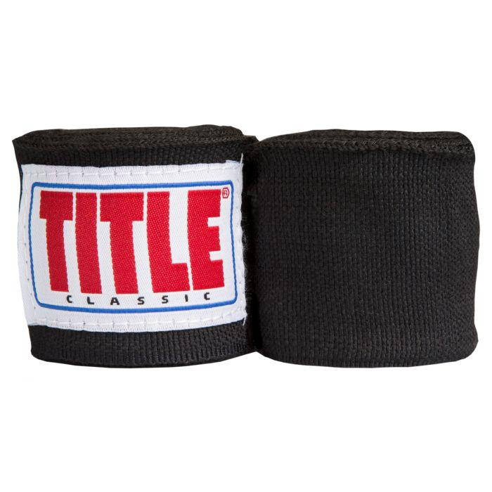 

Детские мексиканские бинты TITLE CLASSIC 275 см TB-4002