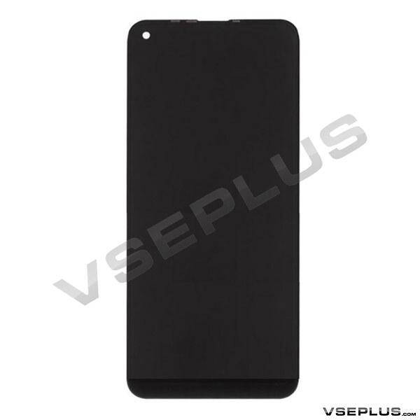 

Дисплей (экран) Tecno Camon 15 / Camon 15 Air / Spark 5 / Spark 5 Pro, с сенсорным стеклом, черный