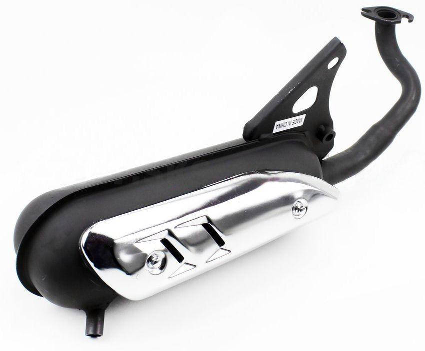 

Глушитель Yamaha 50сс JOG (3KJ) AXIS "LIPAI"