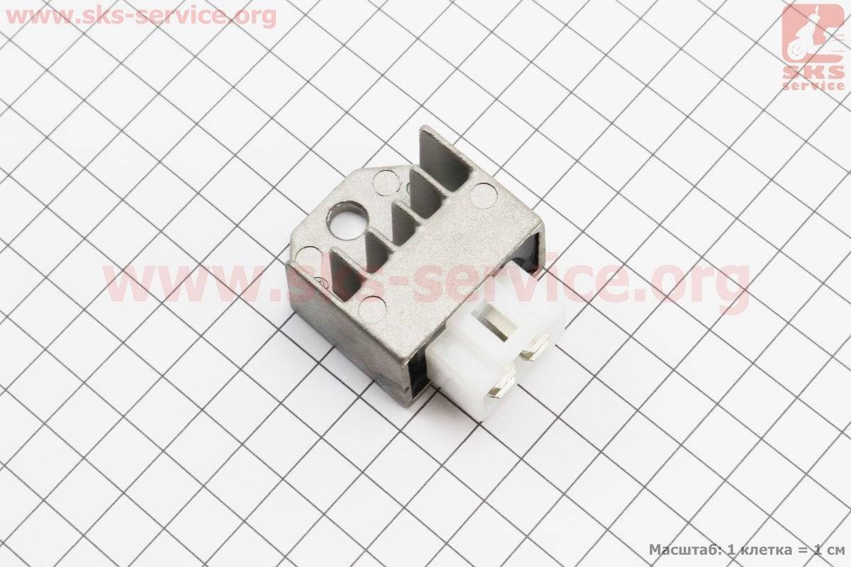 

Реле регулятор напряжения Yamaha JOG (контакты квадрат)