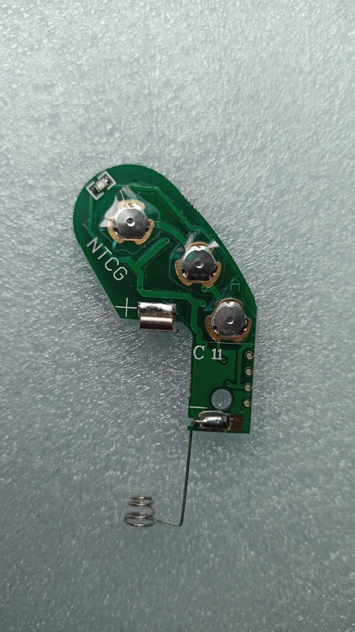 

Плата брелка Sheriff APS-2500 / APS-2600 / APS-45PRO